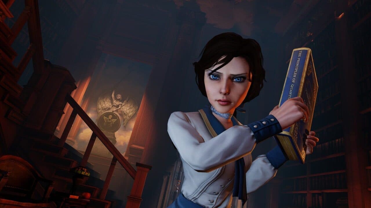 BioShock Infinite Hero