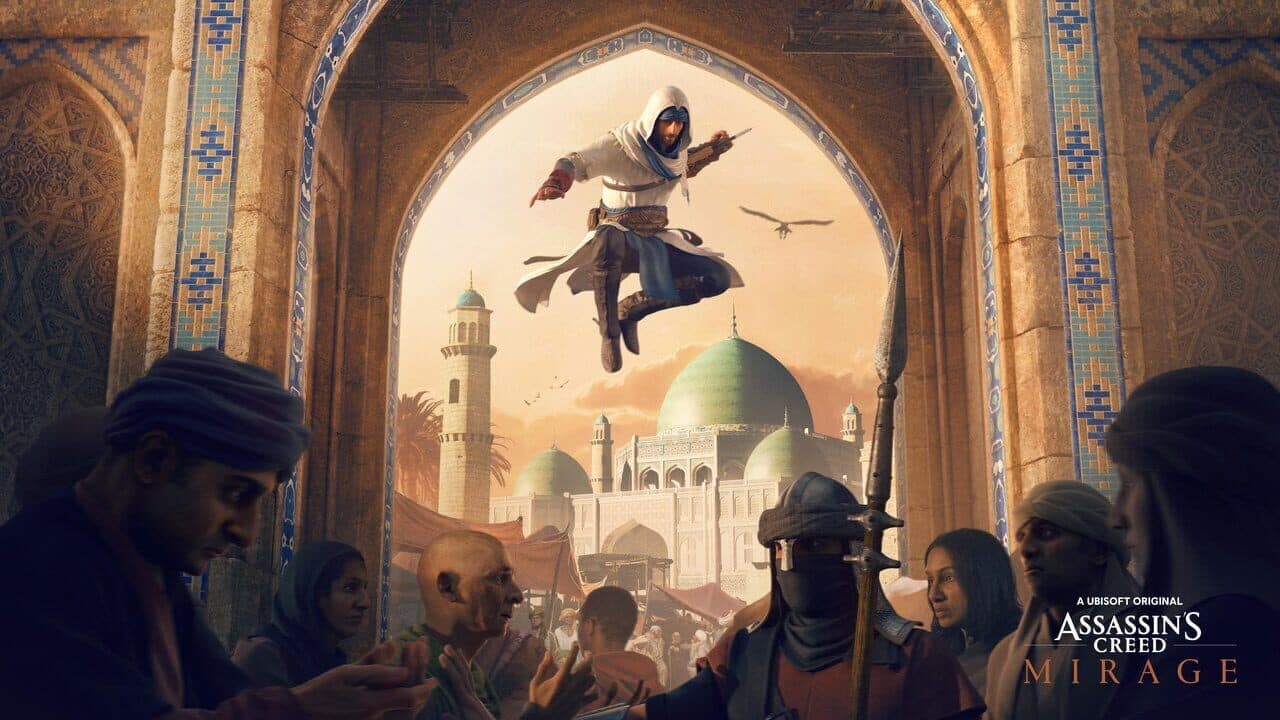 Assassin's Creed Mirage Hero
