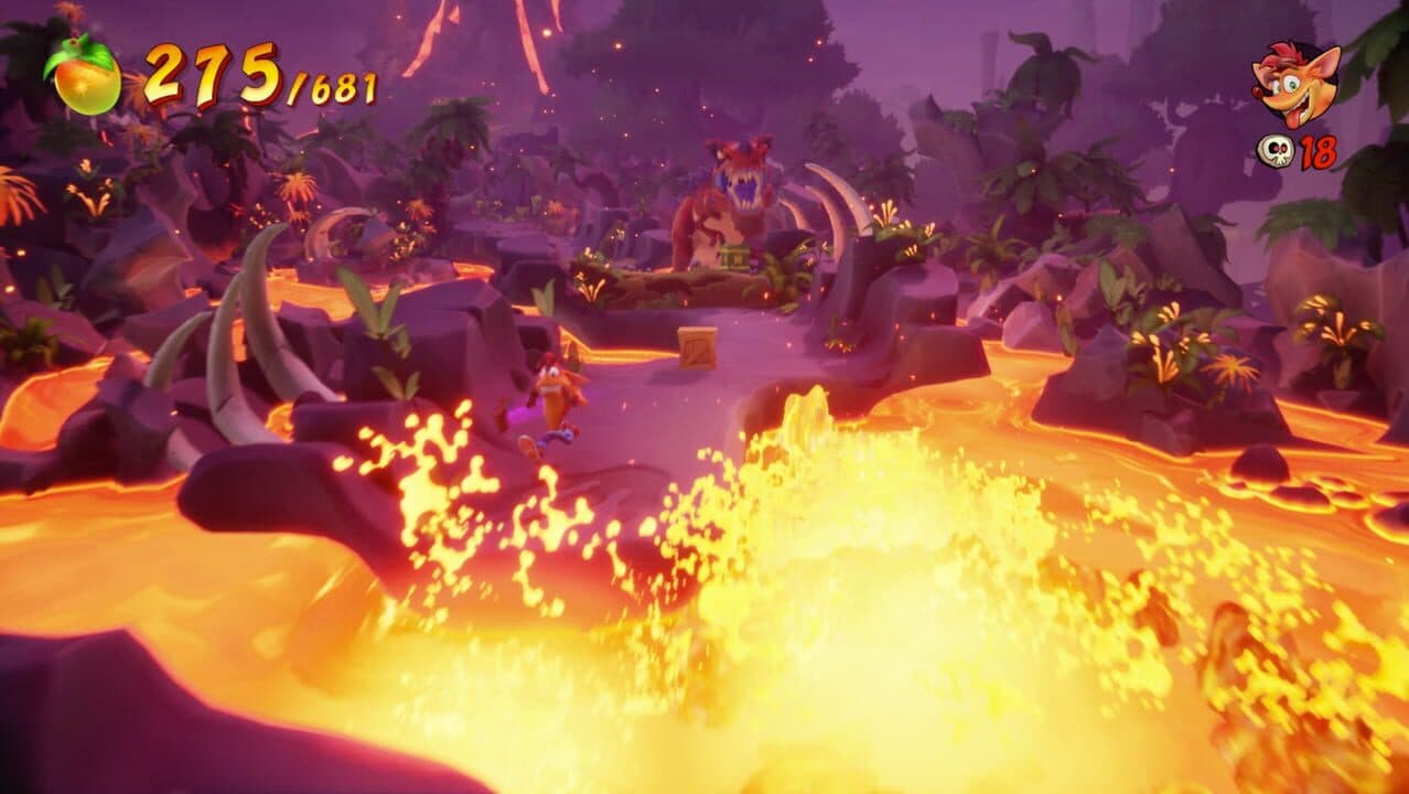Crash Bandicoot 4: It's About Time Hero