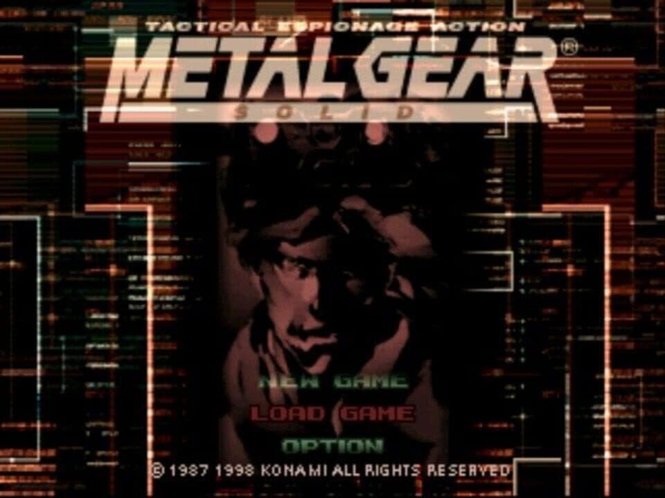Metal Gear Solid Hero