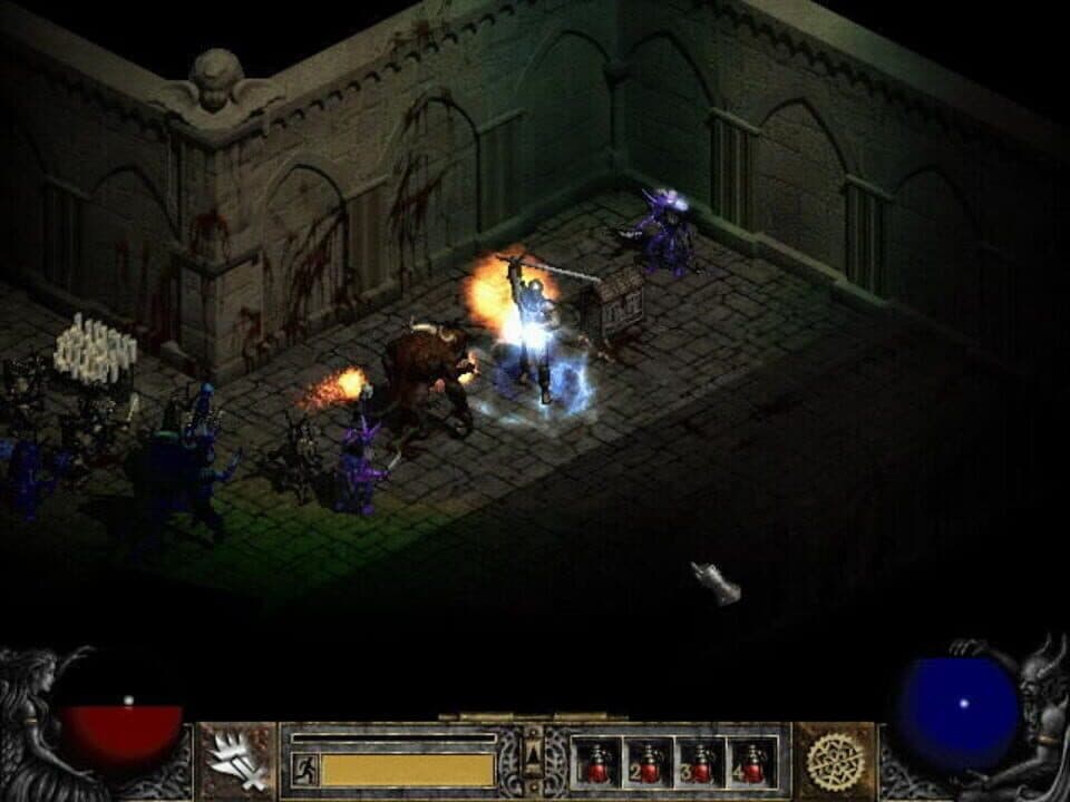 Diablo II Hero