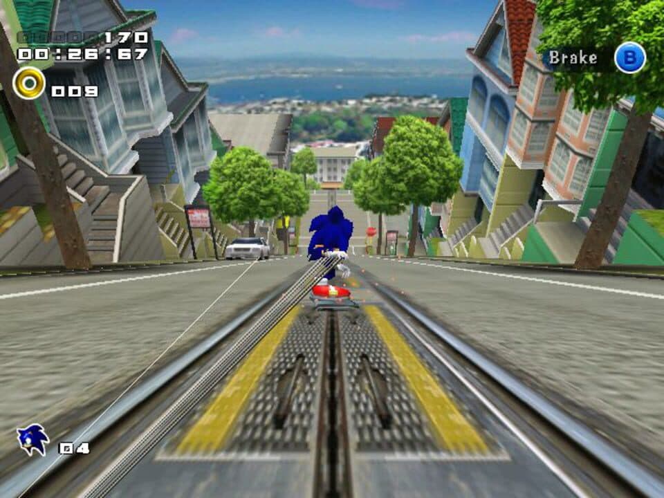 Sonic Adventure 2 Hero