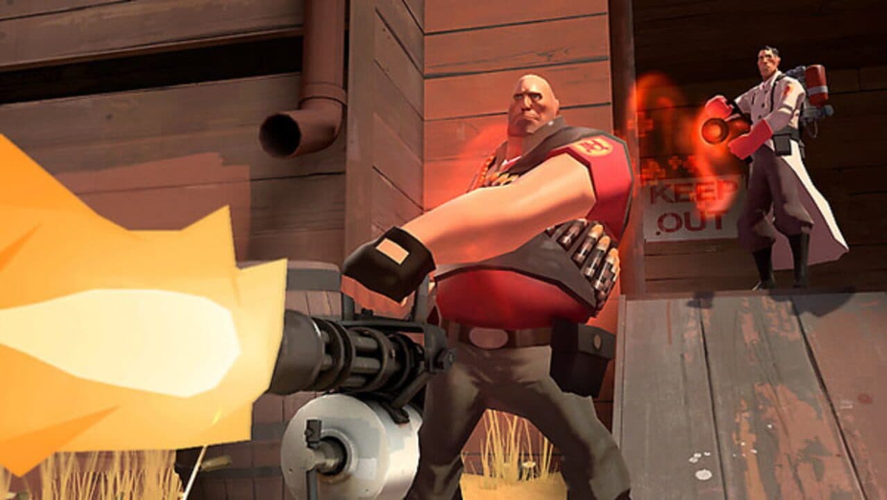 Team Fortress 2 Hero