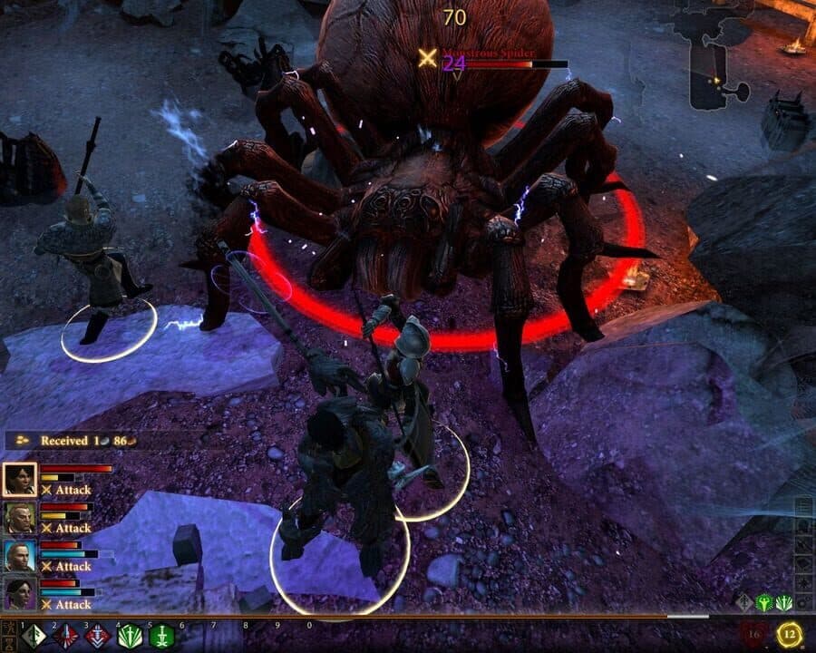 Dragon Age II Hero