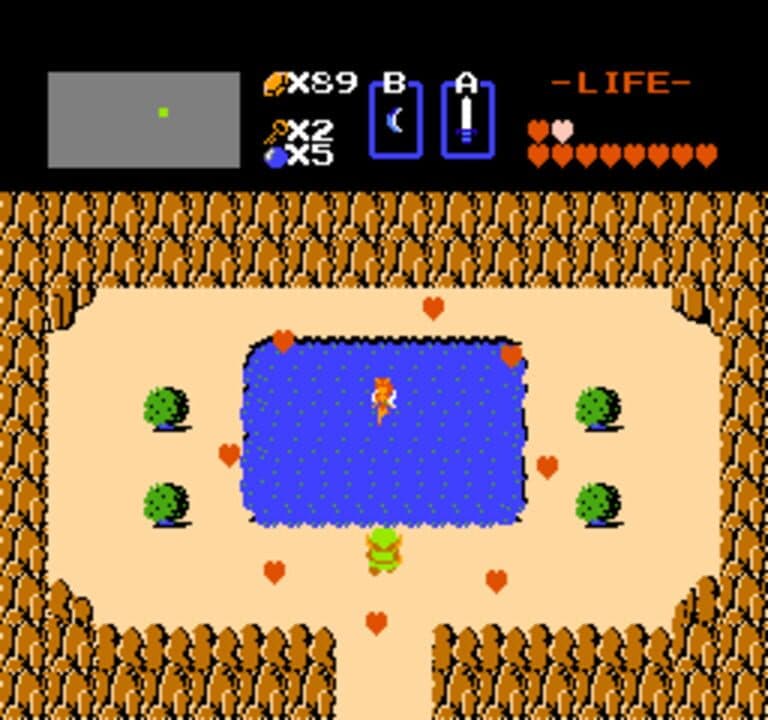 The Legend of Zelda Hero