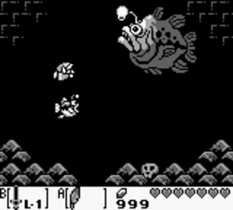 The Legend of Zelda: Link's Awakening Hero