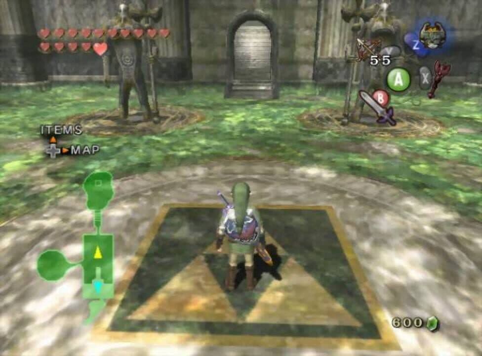 The Legend of Zelda: Twilight Princess Hero