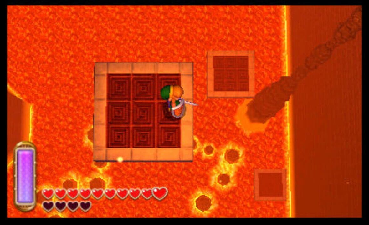 The Legend of Zelda: A Link Between Worlds Hero