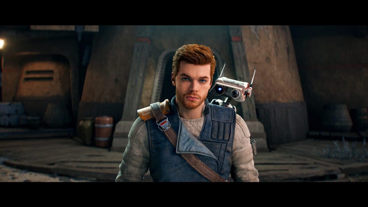 Star Wars Jedi: Survivor Hero