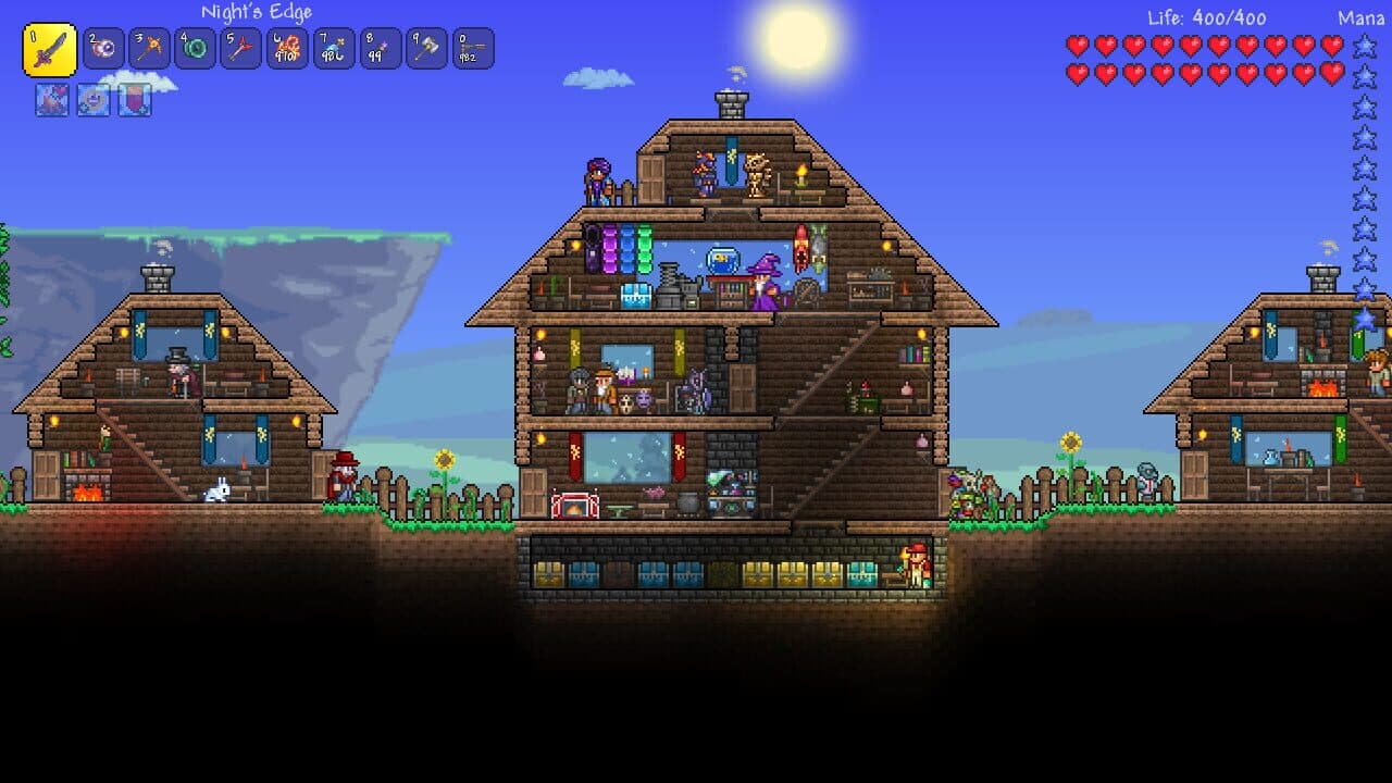 Terraria Hero