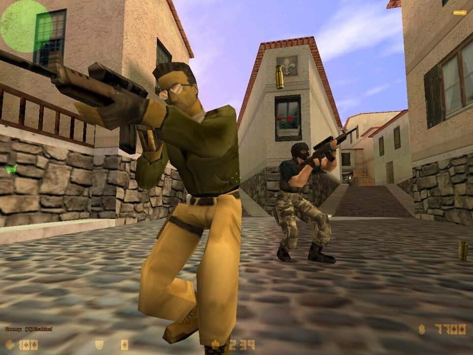 Counter-Strike Hero