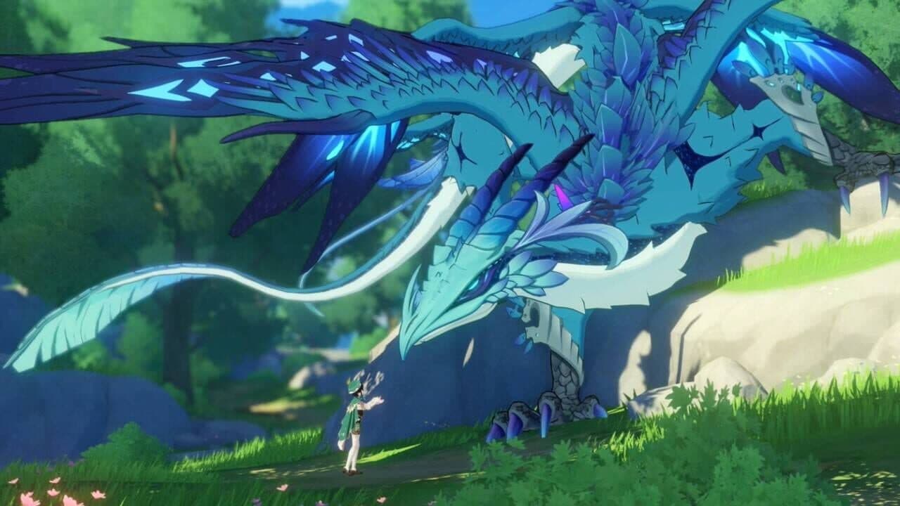 Genshin Impact Hero