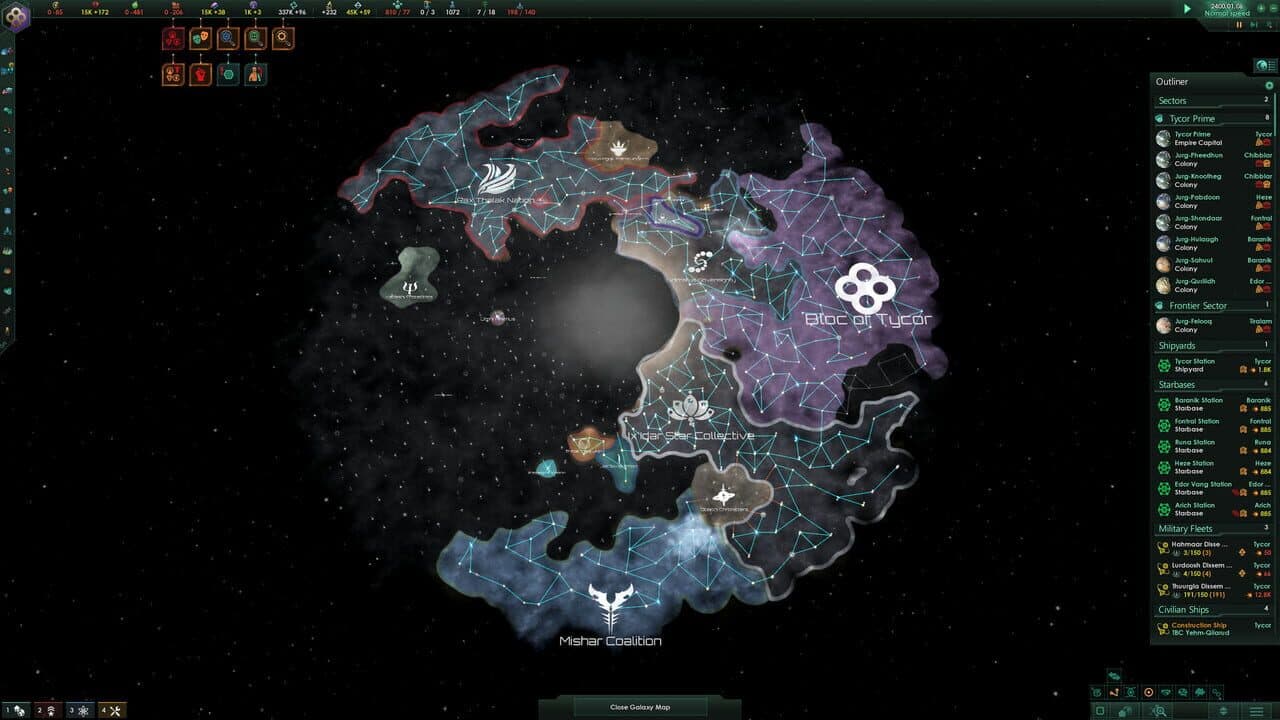 Stellaris Hero