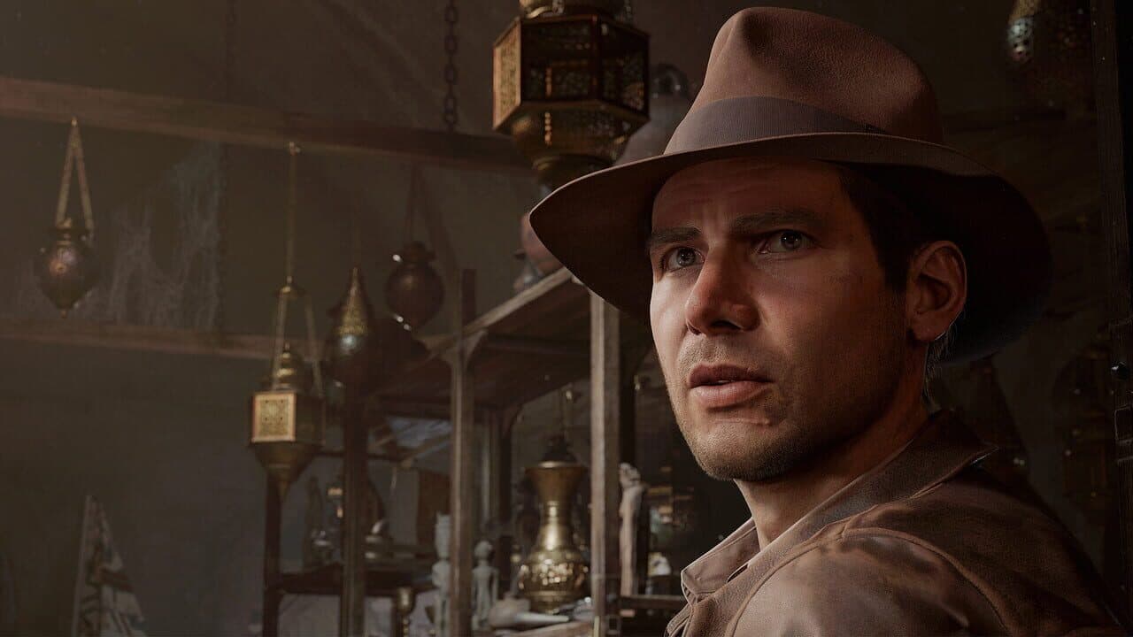 Indiana Jones and the Great Circle Hero