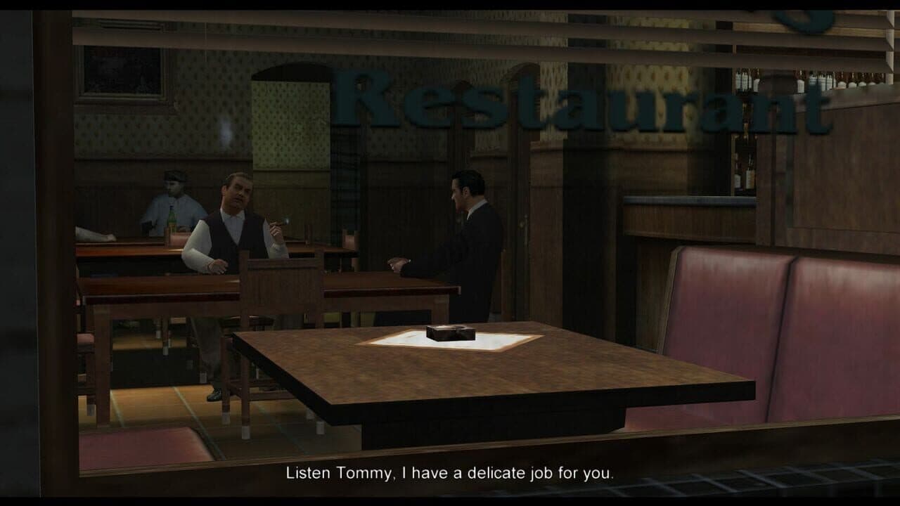 Mafia Hero
