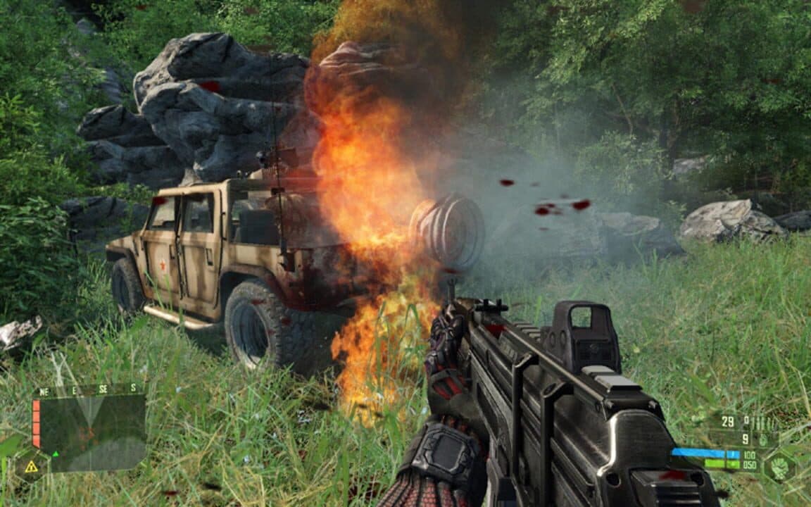 Crysis Hero