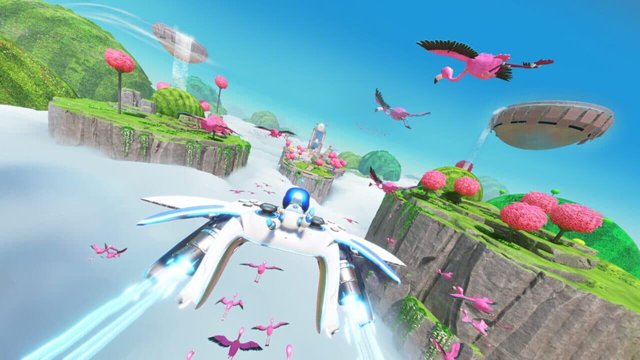 Astro Bot Hero
