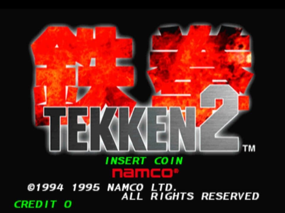 Tekken 2 Hero