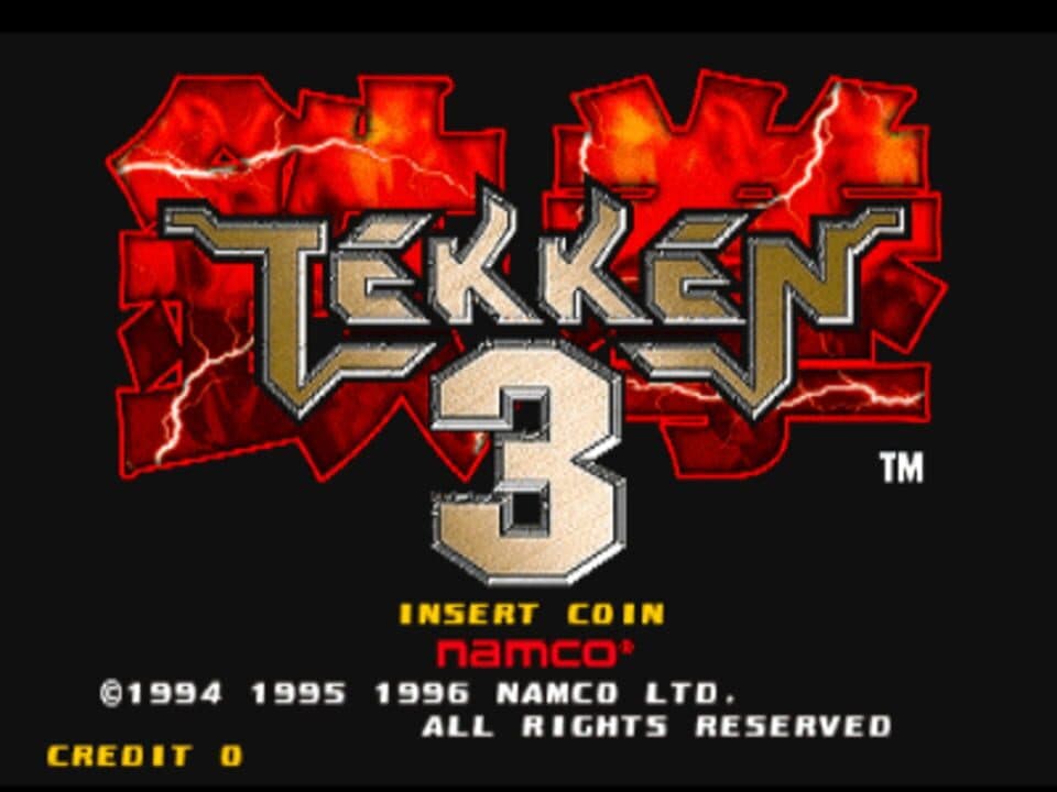 Tekken 3 Hero