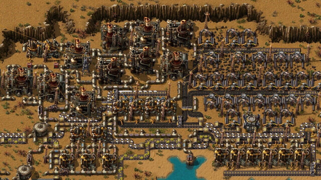 Factorio Hero