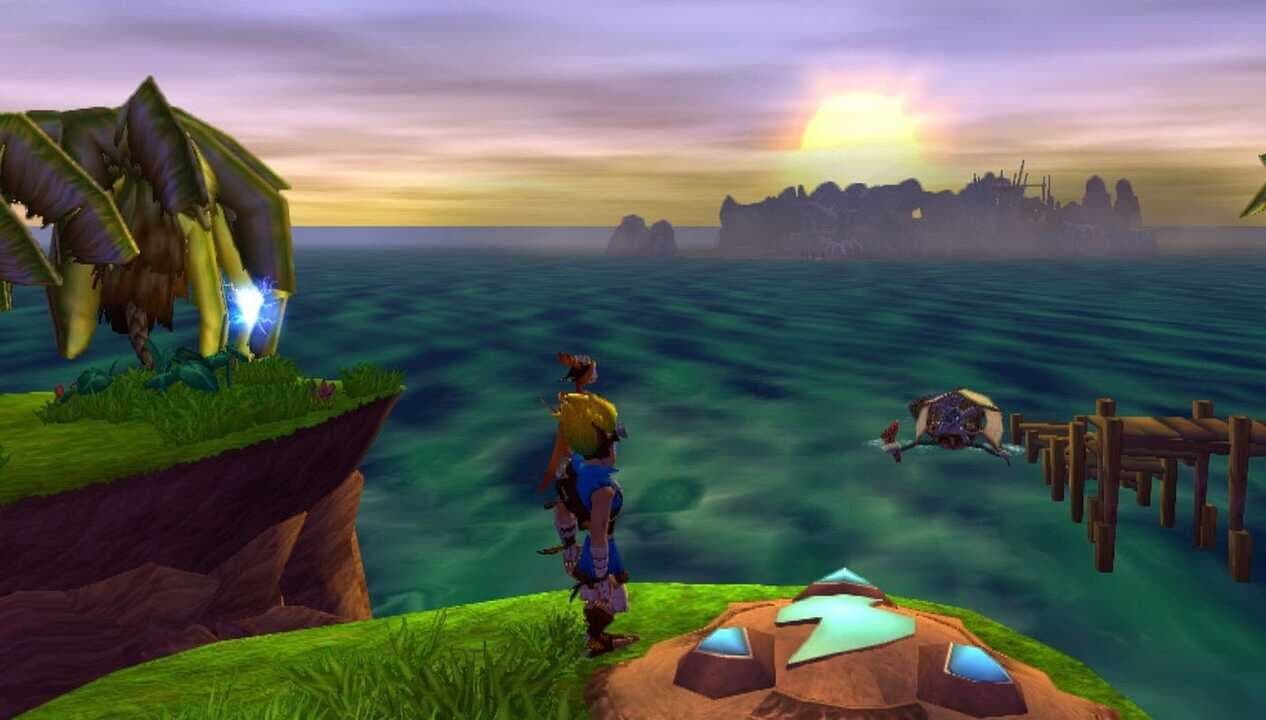 Jak and Daxter: The Precursor Legacy Hero