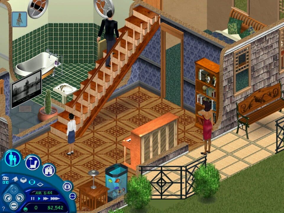 The Sims Hero