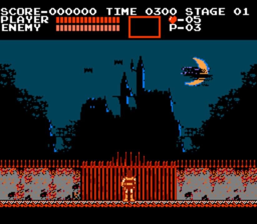 Castlevania Hero