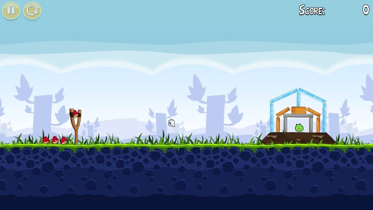 Angry Birds Hero