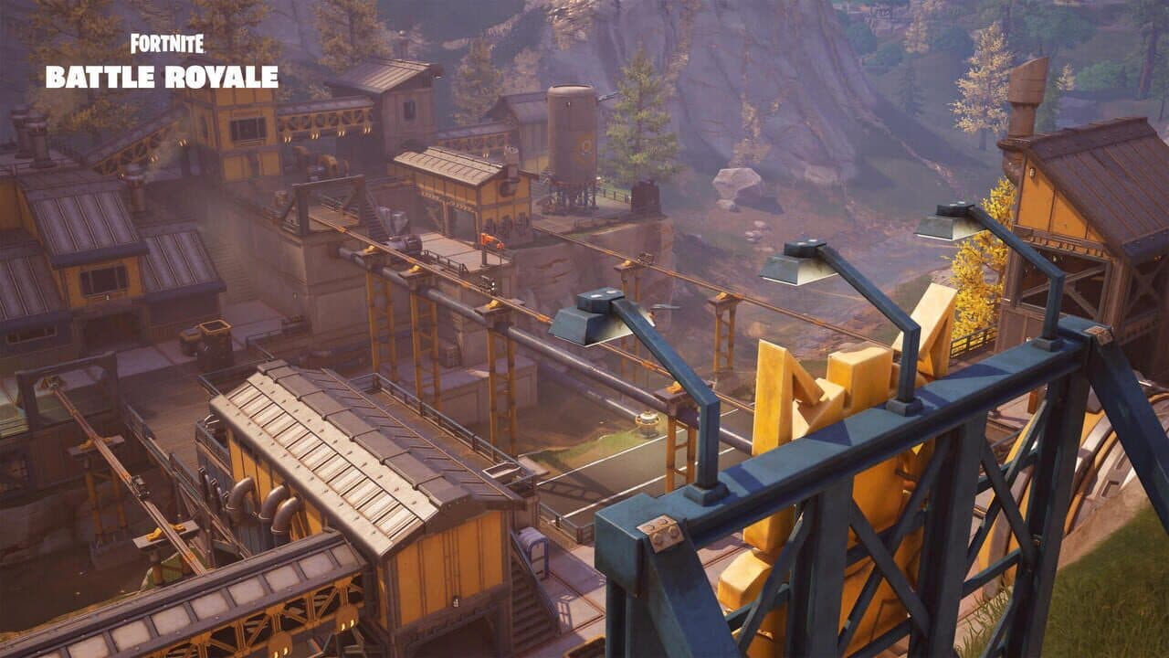 Fortnite Hero
