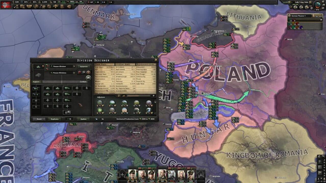 Hearts of Iron IV Hero