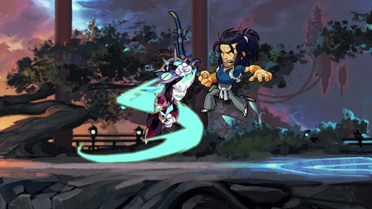 Brawlhalla Hero