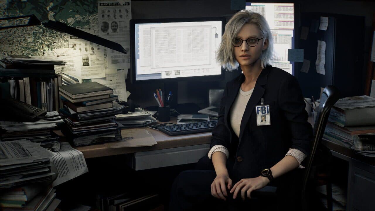 Resident Evil Requiem Hero