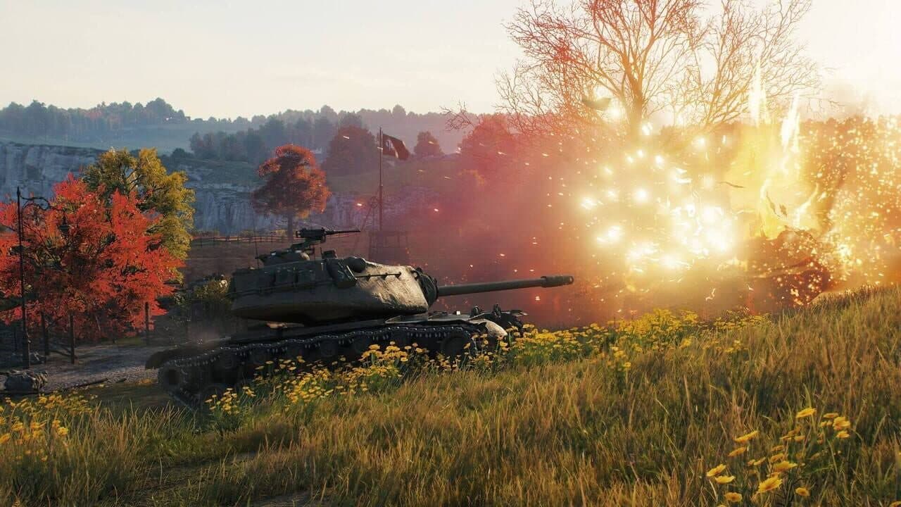 World of Tanks Hero