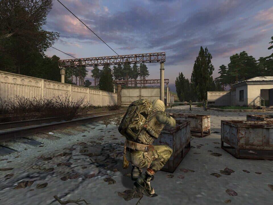 S.T.A.L.K.E.R.: Shadow of Chernobyl Hero