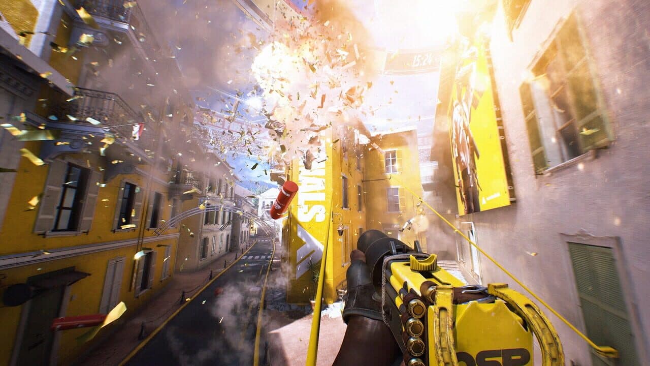 The Finals Hero