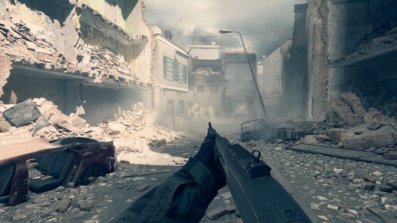 Battlefield 6 Hero