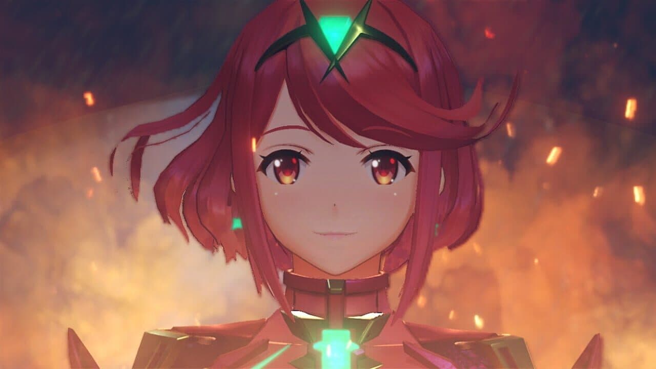 Xenoblade Chronicles 2 Hero
