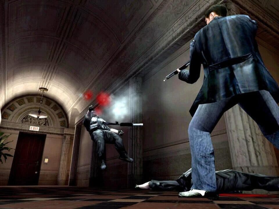 Max Payne Hero