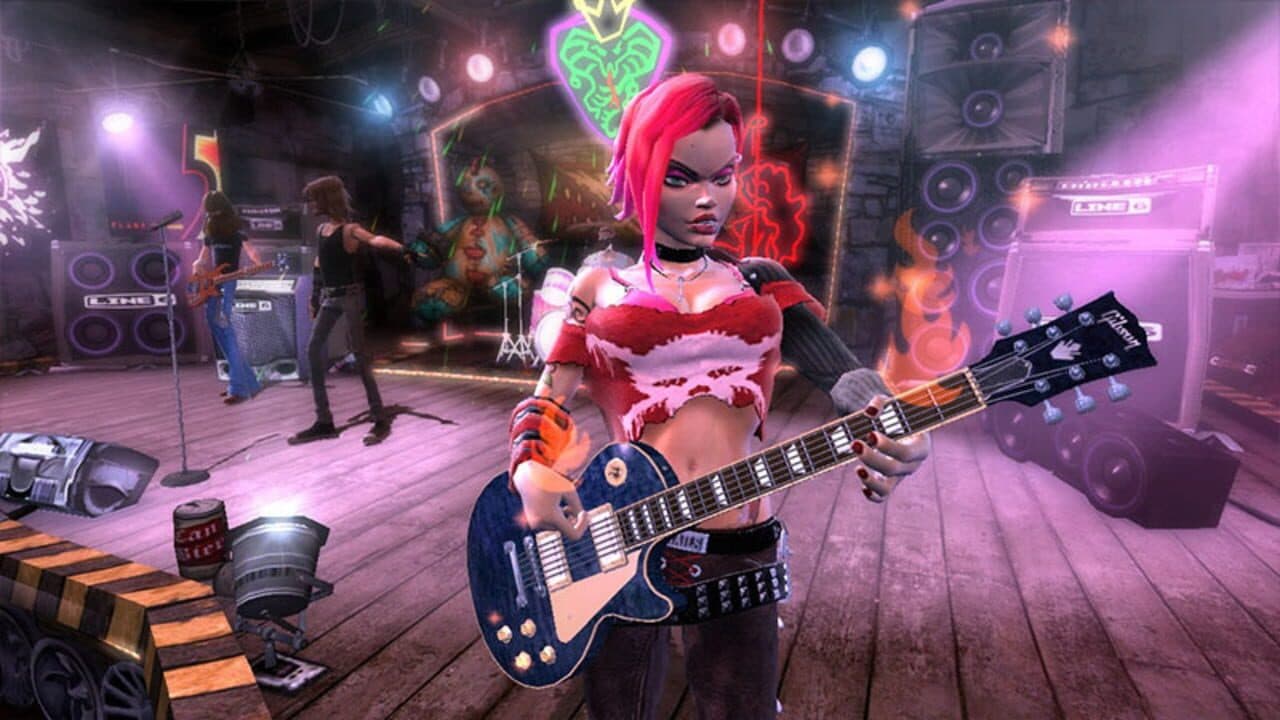 Guitar Hero III: Legends of Rock Hero