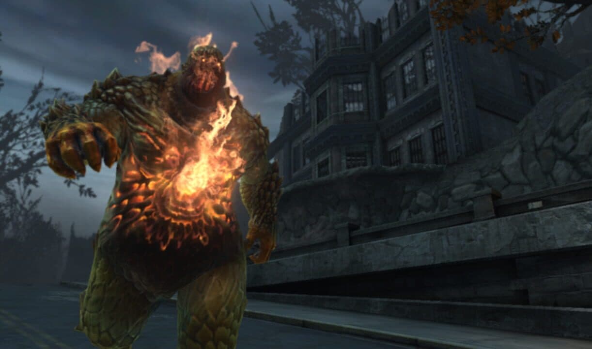 Darksiders Hero