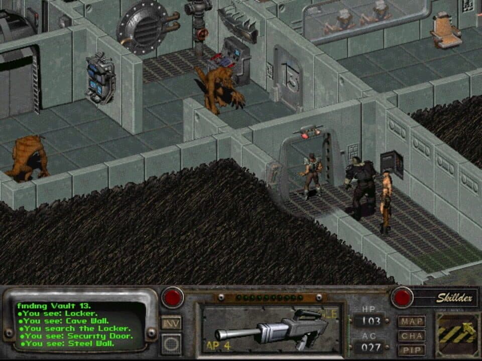 Fallout 2 Hero