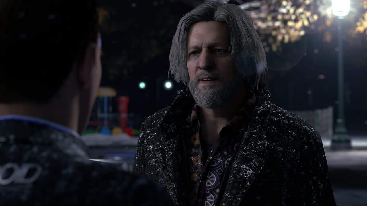 Detroit: Become Human Hero