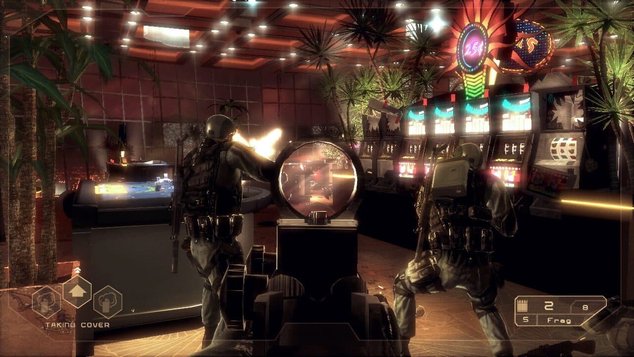 Tom Clancy's Rainbow Six: Vegas Hero
