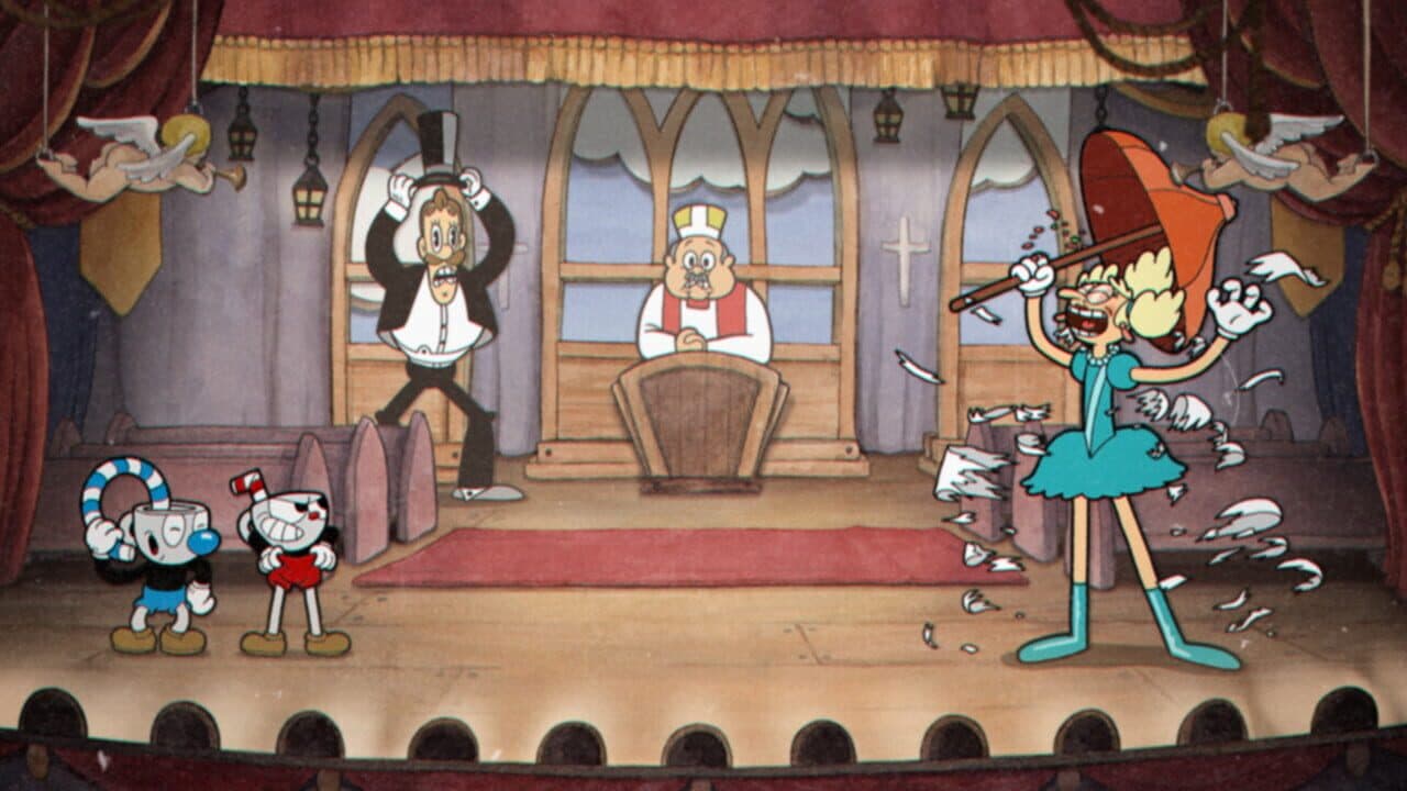 Cuphead Hero