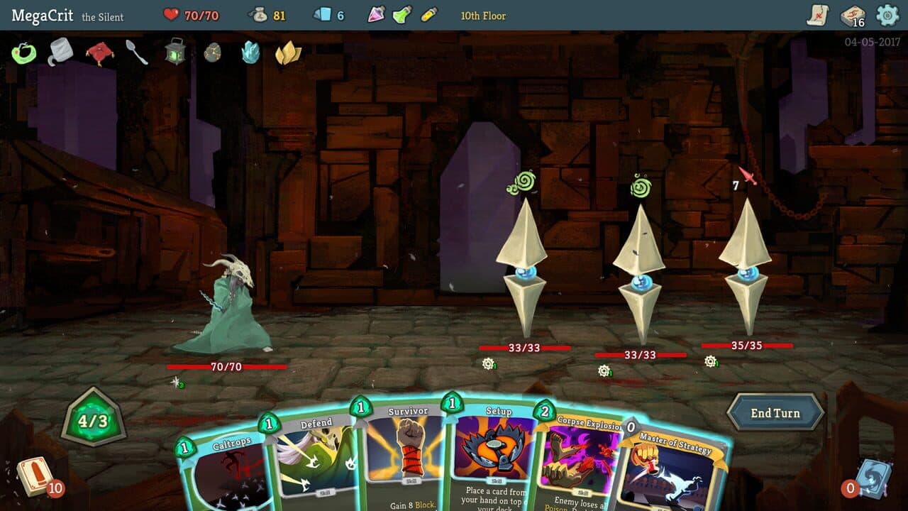 Slay the Spire Hero