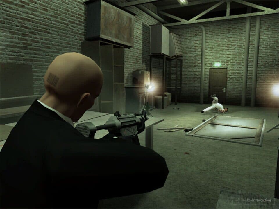 Hitman: Blood Money Hero
