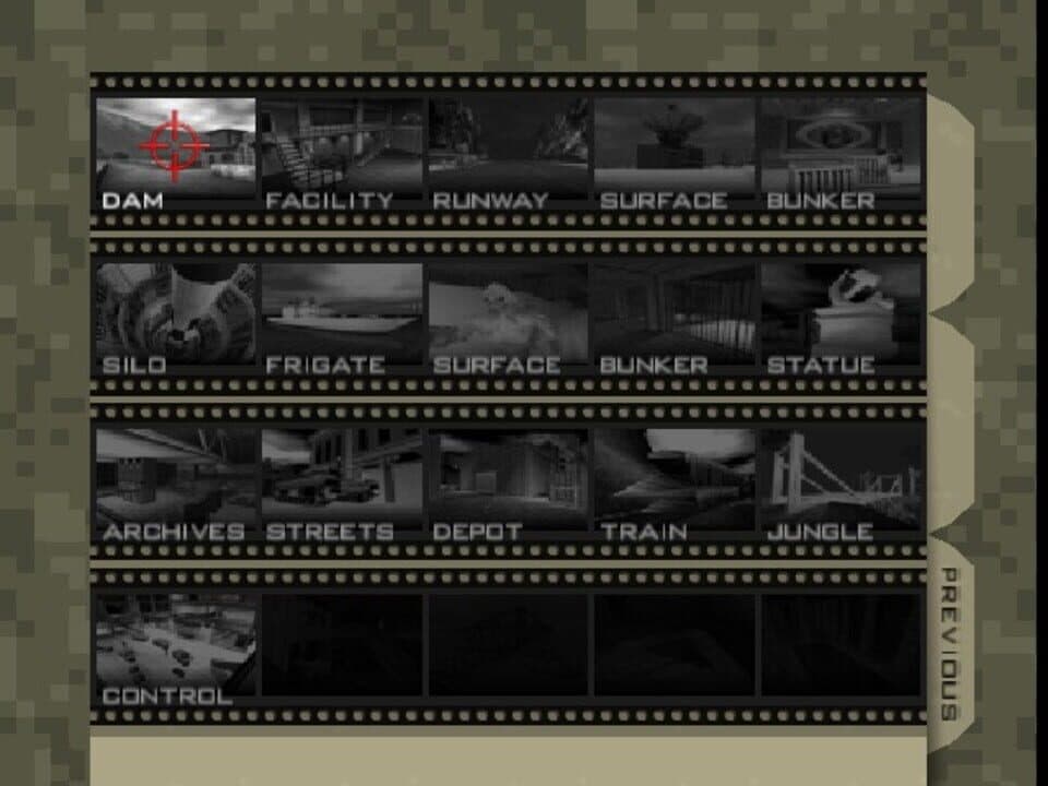 GoldenEye 007 Hero