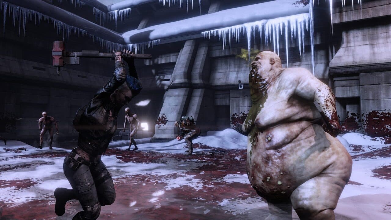 Killing Floor 2 Hero