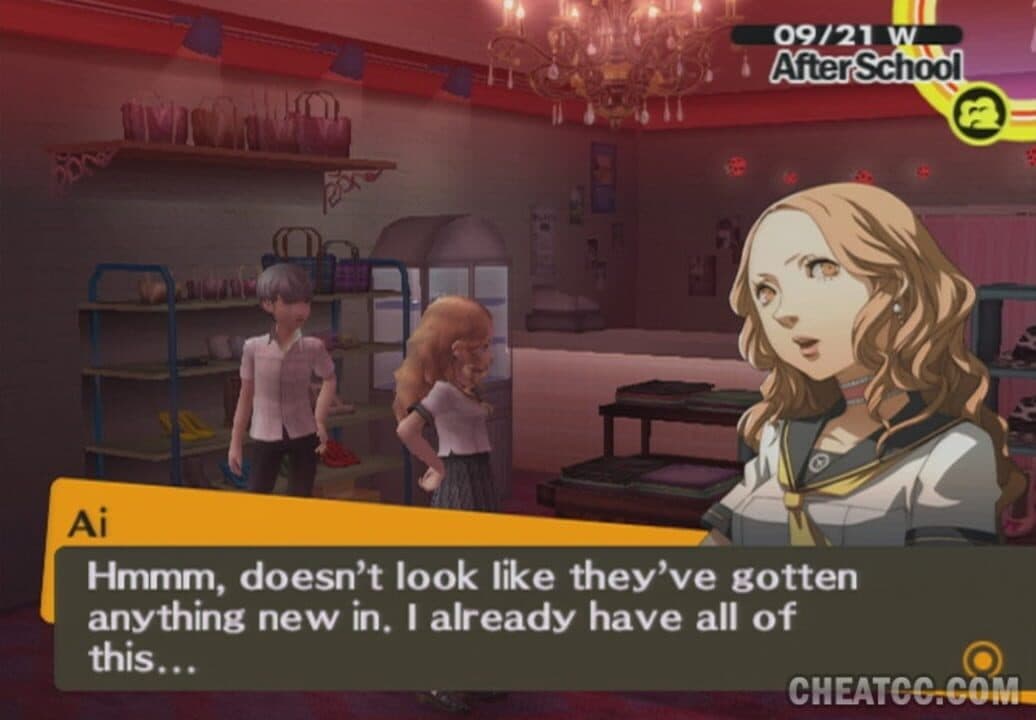 Persona 4 Hero