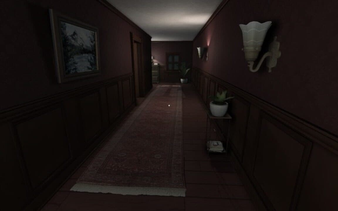 Gone Home Hero